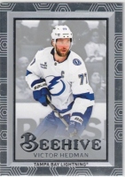 2024-25 Upper Deck Beehive #BH10 Victor Hedman