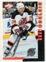 1997-98 Score Devils #15 Lyle Odelein