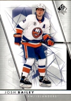 2022-23 SP Authentic #12 Josh Bailey