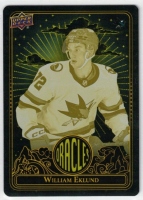 2024-25 Upper Deck Oracles #O25 William Eklund