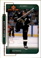 1999-00 Upper Deck MVP #65 Derian Hatcher