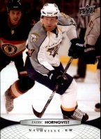 2011-12 Upper Deck #93 Patric Hornqvist