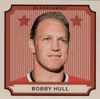 2014-15 O-Pee-Chee V Series A #S30 Bobby Hull	