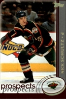 2002-03 Topps Factory Set Gold #293 Nick Schultz