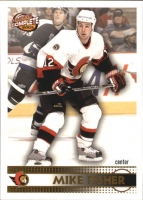 2002-03 Pacific Complete #341 Mike Fisher