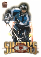 2000-01 Paramount Copper #217 Steve Shields