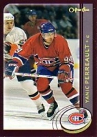 2002-03 O-Pee-Chee Factory Set #133 Yanic Perreault