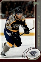 2002-03 Topps Factory Set Gold #252 Kimmo Timonen