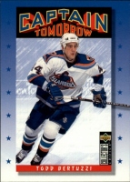 1996-97 Collector's Choice #338 Todd Bertuzzi