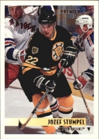 1994-95 OPC Premier #214 Jozef Stumpel