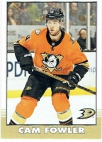 2020-21 O-Pee-Chee Retro #96 Cam Fowler