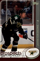 2002-03 Topps Factory Set Gold #290 John Erskine