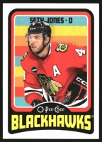 2024-25 O-Pee-Chee Retro #461 Seth Jones