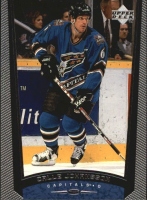 1998-99 Upper Deck #382 Calle Johansson