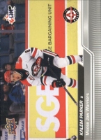 2023-24 Upper Deck CHL #28 Kalem Parker