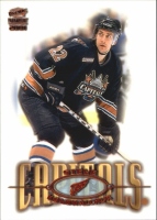 2000-01 Paramount Copper #247 Steve Konowalchuk
