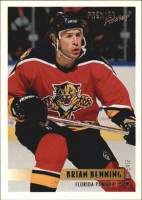 1994-95 OPC Premier #389 Brian Benning