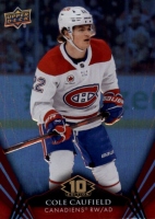 2024-25 Upper Deck Tim Hortons #5 Cole Caufield