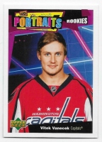 2020-21 Upper Deck UD Portraits #P57 Egor Zamula