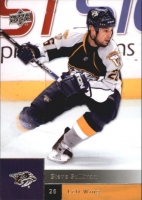 2009-10 Upper Deck #129 Steve Sullivan