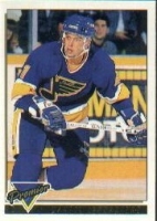 1993-94 OPC Premier Gold #526 Dan Laperriere