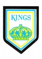 1977-78 O-Pee-Chee #329 Kings Logo	