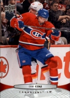 2011-12 Upper Deck #357 Erik Cole