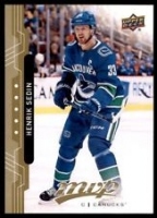 2018-19 Upper Deck MVP #70 Henrik Sedin 