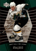 1999-00 Black Diamond #30 Brett Hull