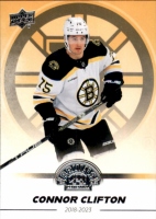 2023-24 Upper Deck Boston Bruins Centennial Box Set #26 Connor Clifton