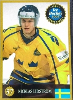 1995 Finnish Semic World Championships #57 Nicklas Lidstrom