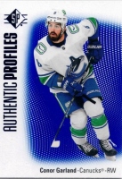 2021-22 Upper Deck SP Authentic Profiles #AP1 Conor Garland