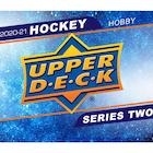 2020-21 Upper Deck #391 Sidney Crosby 