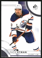2023-24 SP Authentic #52 Zach Hyman