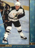 1996-97 SP #46 Jamie Langenbrunner 