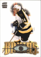 2000-01 Paramount #21 Sergei Samsonov