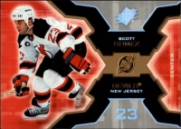 2006-07 SPx #62 Scott Gomez
