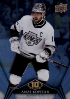 2024-25 Upper Deck Tim Hortons #41 Anze Kopitar