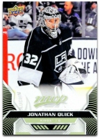 2020-21 Upper Deck MVP #66 Jonathan Quick 