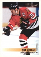 1994-95 OPC Premier #67 Dirk Graham