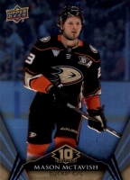2024-25 Upper Deck Tim Hortons #19 Mason McTavish