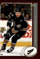 2002-03 Topps Factory Set Gold #256 Sergei Gonchar