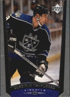 1998-99 Upper Deck #287 Vladimir Tsyplakov