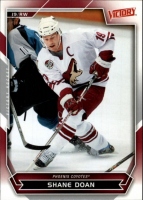 2007-08 Upper Deck Victory #197 Shane Doan