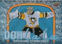 2024-25 Upper Deck Ooh La La Speckled #OLL12 Tristan Jarry