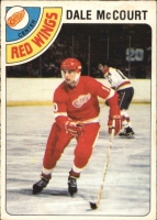 1978-79 O-Pee-Chee #132 Dale McCourt RC