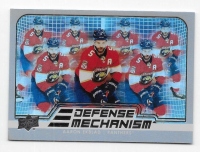 2022-23 Upper Deck Defense Mechanism #DM4 Aaron Ekblad