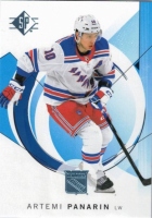 2024-25 SP Blue #81 Artemi Panarin