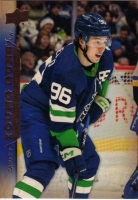 2022-23 Upper Deck '07-08 Upper Deck Retro #T100 Andrei Kuzmenko YG