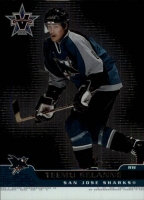 2001-02 Vanguard #88 Teemu Selanne